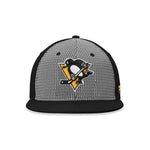 Fanatics - Pittsburgh Penguins Versalux Fitted Hat (1911 1068 2GT 5PB)