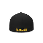 Fanatics - Pittsburgh Penguins Versalux Fitted Hat (1911 1068 2GT 5PB)