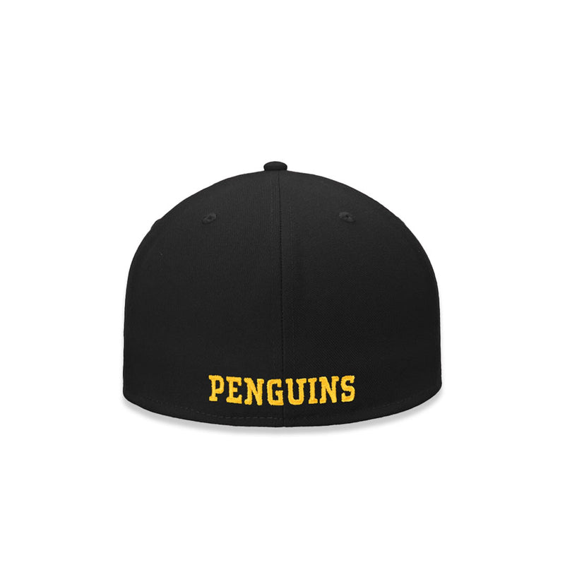 Fanatics - Pittsburgh Penguins Versalux Fitted Hat (1911 1068 2GT 5PB)