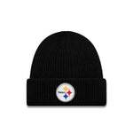 Fanatics - Pittsburgh Steelers Cuffed Knit Hat (157B 127A 7L 0IB)
