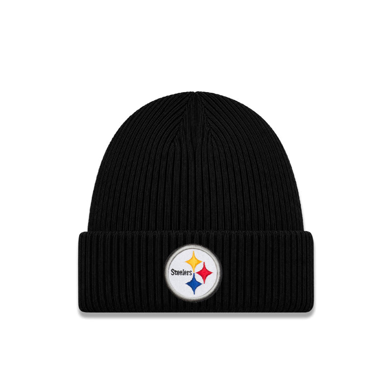 Fanatics - Pittsburgh Steelers Cuffed Knit Hat (157B 127A 7L 0IB)