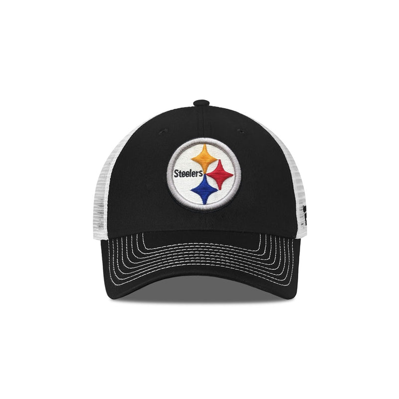 Fanatics - Pittsburgh Steelers Trucker Adjustable Hat (105B 127A 7L AJZ)
