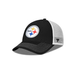 Fanatics - Pittsburgh Steelers Trucker Adjustable Hat (105B 127A 7L AJZ)