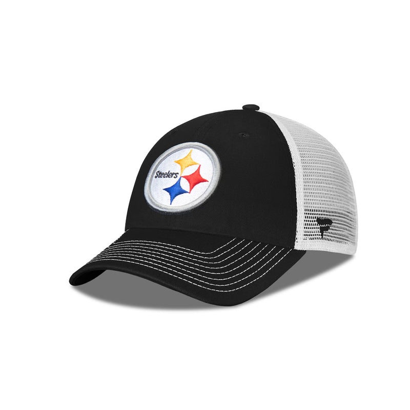 Fanatics - Pittsburgh Steelers Trucker Adjustable Hat (105B 127A 7L AJZ)