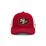 Fanatics - San Francisco 49ers Trucker Adjustable Hat (105B 8415 73 AJZ)