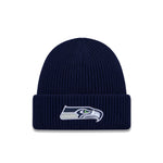 Fanatics - Seattle Seahawks Cuffed Knit Hat (157B 4506 78 0IB)