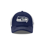 Fanatics - Seattle Seahawks Trucker Unstructured Adjustable Hat (105B 4506 78 AJZ)