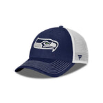 Fanatics - Seattle Seahawks Trucker Unstructured Adjustable Hat (105B 4506 78 AJZ)