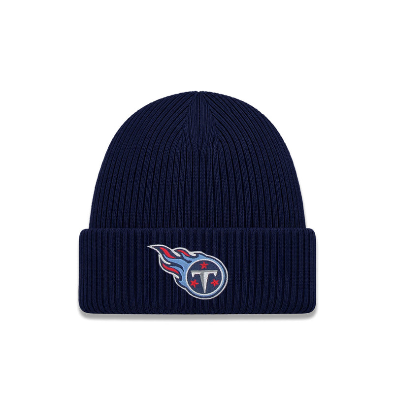 Fanatics - Tennessee Titans Cuffed Knit Hat (157B 4506 8F 0IB)