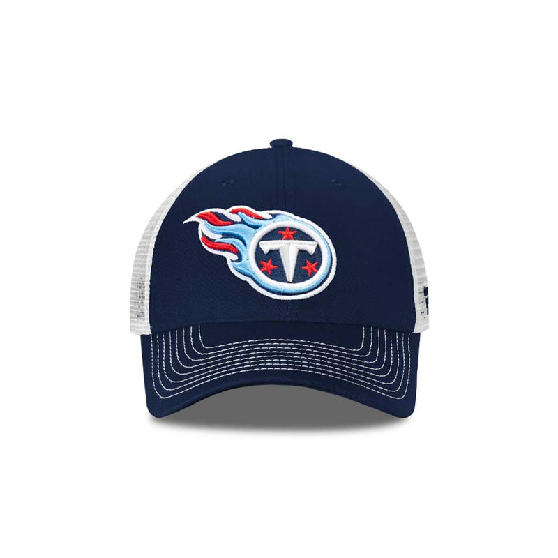 Fanatics - Tennessee Titans Trucker Unstructured Adjustable Hat (105B 4506 8F AJZ)