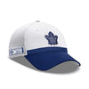 Fanatics - Toronto Maple Leafs NHL Draft Authentic Pro Trucker Snapback Hat (19MW 711K 2GZ JBS)