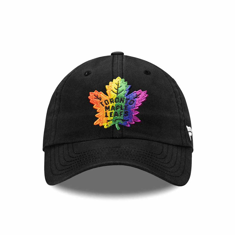 Fanatics - Toronto Maple Leafs Pride Adjustable Hat (1934 127A 2GZ 5V8)