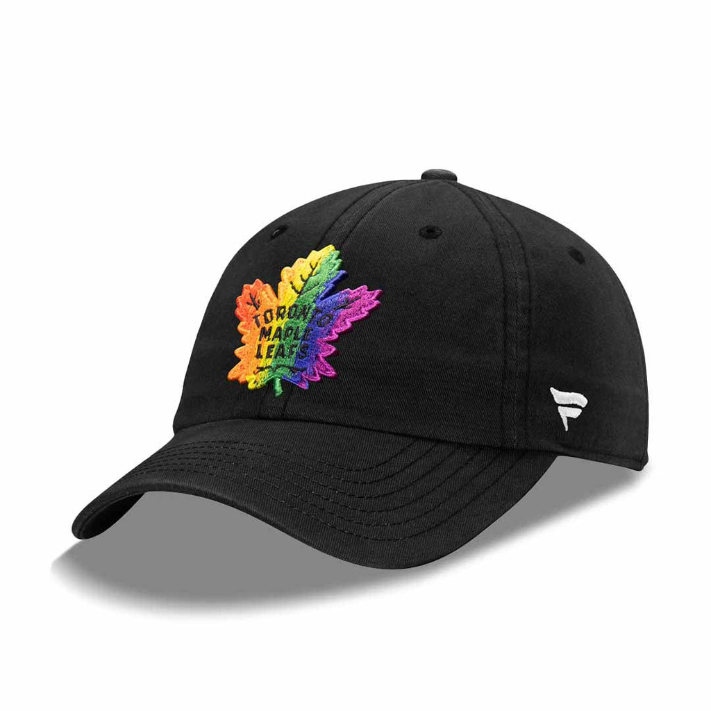 Fanatics - Toronto Maple Leafs Pride Adjustable Hat (1934 127A 2GZ 5V8)