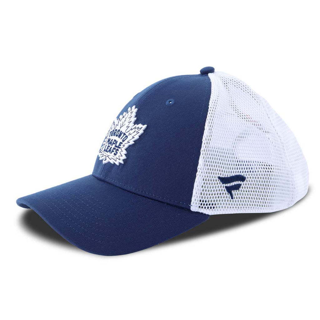 Fanatics - Casquette ajustable du programme confidentiel des Maple Leafs de Toronto (18T6 958C 2GZ 040)