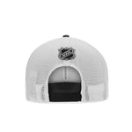 Fanatics - Toronto Maple Leafs Pro Locker Room Logo alternatif Trucker Snapback Hat (121C 129G 2GZ JCX)