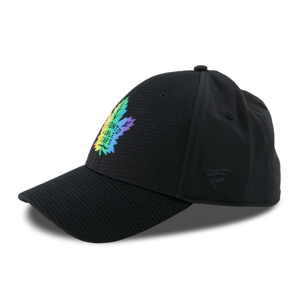 Fanatics - Toronto Maple Leafs Pro Pride Stretch Hat (195C 127A 2GZ AH2)