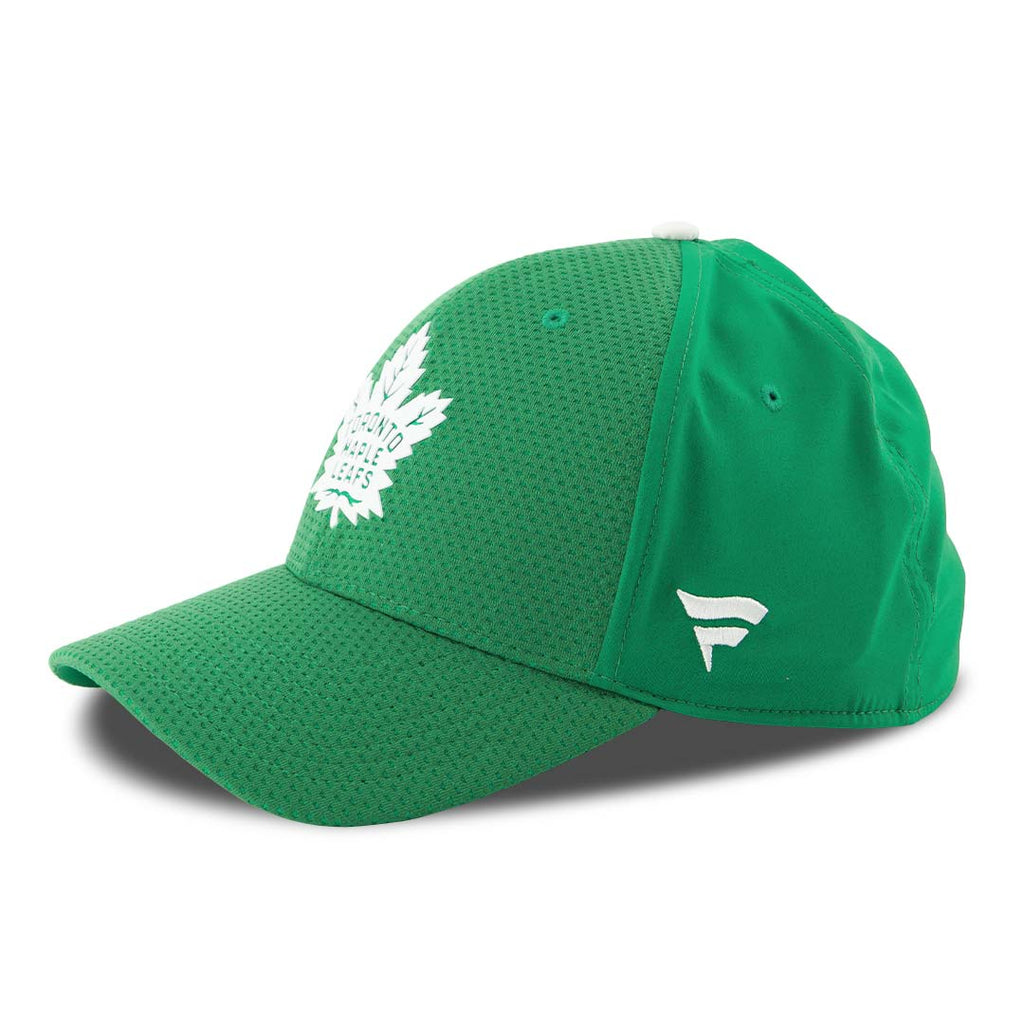 Fanatics - Toronto Maple Leafs Pro St.Patricks Day Stretch Hat (195C 1314 2GZ AGK)