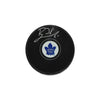 Fanatics - Toronto Maple Leafs Rasmus Sandin Autographed Authentic Hockey Puck (14016195)
