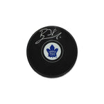 Fanatics - Toronto Maple Leafs Rasmus Sandin Autographed Authentic Hockey Puck (14016195)