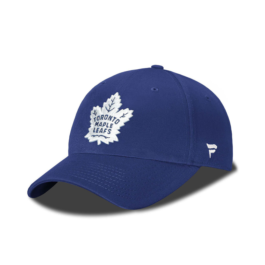 Fanatics - Toronto Maple Leafs Twill Adjustable Hat (1767 RYL 2GZ ASD)