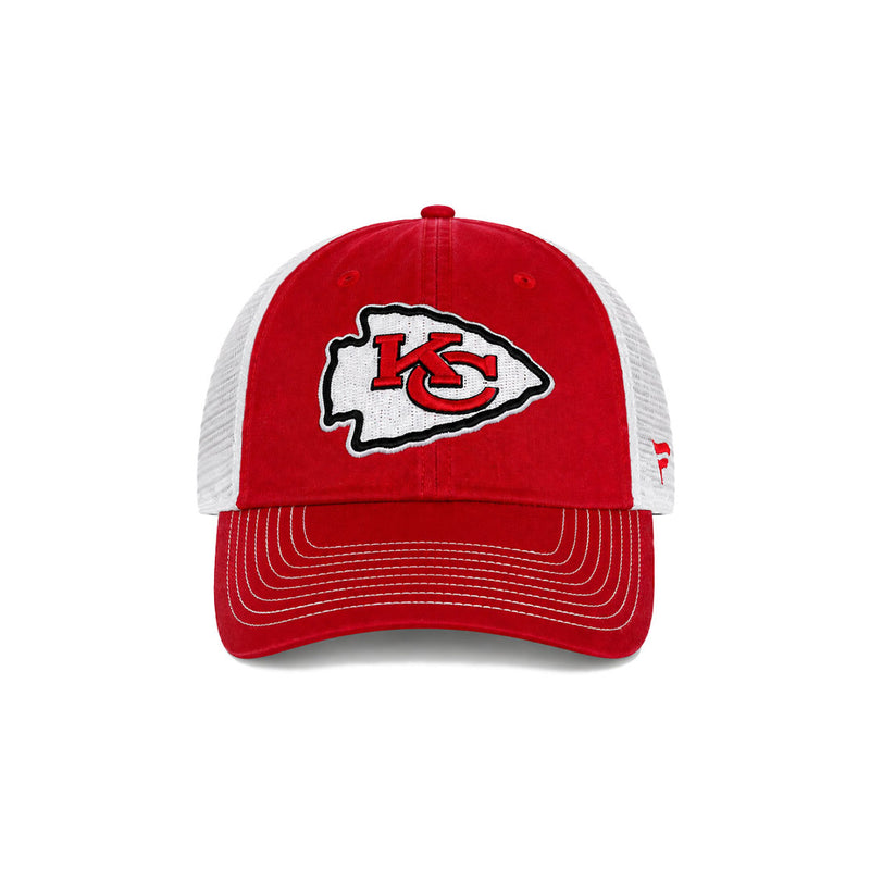 Fanatics - Unisex Kansas City Chiefs Adjustable Cap (105B 0484 7G AJZ)