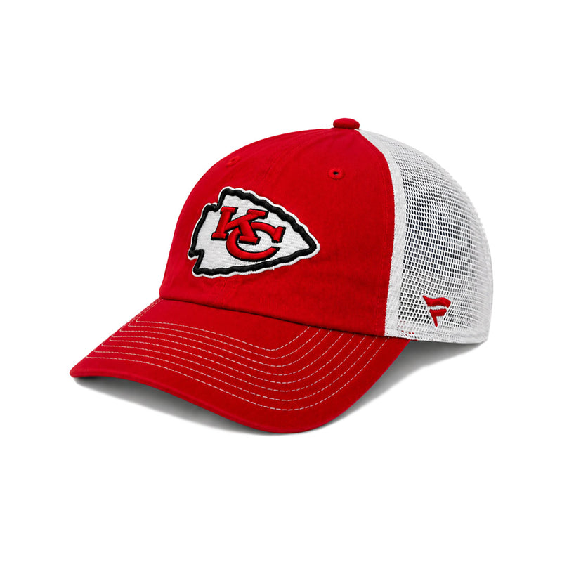 Fanatics - Unisex Kansas City Chiefs Adjustable Cap (105B 0484 7G AJZ)