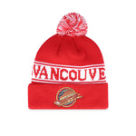 Fanatics - Vancouver Canucks Cuffed Beanie (122K 0484 V92 JBC)