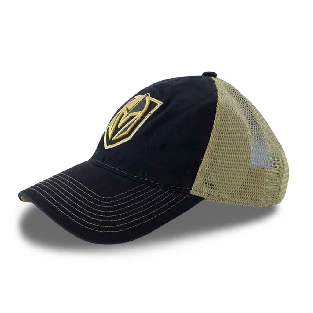 Fanatics - Vegas Golden Knights Primary Logo Hat (1F61 BVD 2GU AJT)