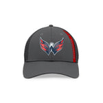 Fanatics - Washington Capitals Trucker Cap (18R2 894E 2GA 88Y)