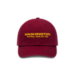 Fanatics - Washington Commanders Adjustable Cap (1PFB 0513 RSK AJZ)