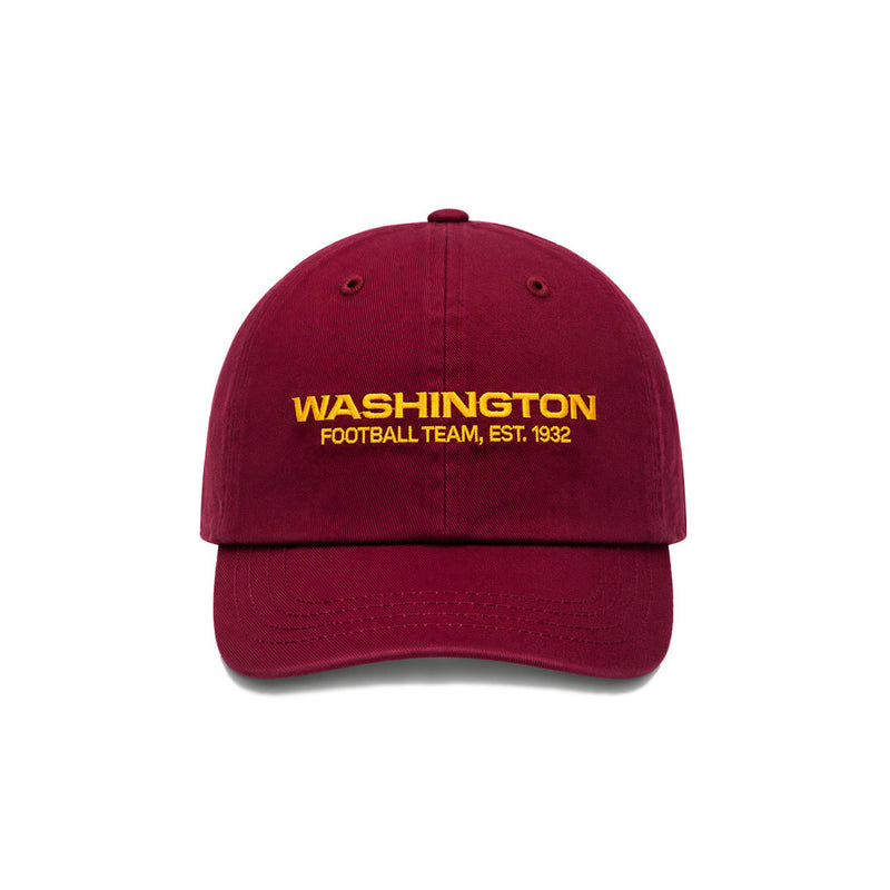 Fanatics - Washington Commanders Adjustable Cap (1PFB 0513 RSK AJZ)