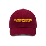 Fanatics - Washington Commanders Adjustable Cap (1PFB 0513 RSK AJZ)
