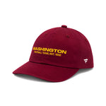Fanatics - Washington Commanders Adjustable Cap (1PFB 0513 RSK AJZ)