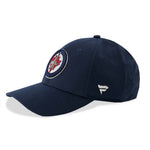 Fanatics - Winnipeg Jets Logo Structured Cap (11A1 4506 2GN AYA)