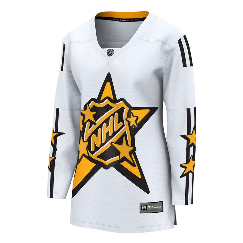 Fanatics - Women's 2024 NHL All-Star Game Breakaway Jersey (87SW 0042 NHA WXN)