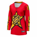 Fanatics - Women's 2024 NHL All-Star Game Breakaway Jersey (87SW 186N NHA WXN)