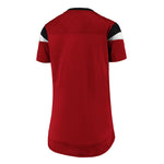 Fanatics - Women's Atlanta Falcons Draft Me Lace-Up T-Shirt (3Z25 A813 96 D6J)
