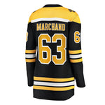 Fanatics - Women's Boston Bruins Brad Marchand Breakaway Home Jersey (879W BBRH H33 M63)
