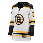 Fanatics - Women's Boston Bruins Patrice Bergeron Away Breakaway Jersey (879W 86Q BBR PB)