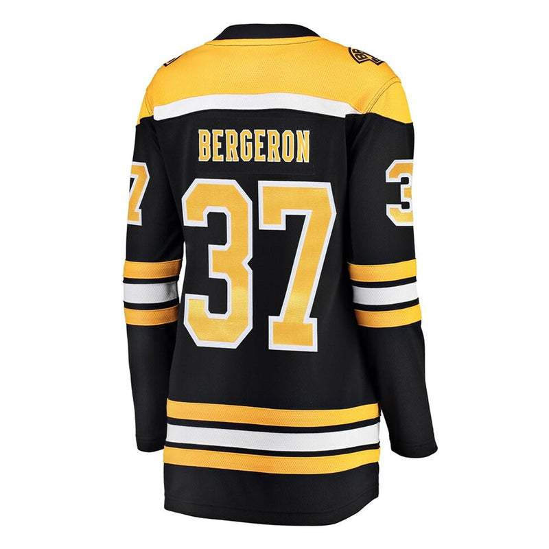 Fanatics - Women's Boston Bruins Patrice Bergeron Breakaway Jersey (879W BBRH H33 B37)