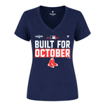 Fanatics - Women's Boston Red Sox Short Sleeve T-Shirt (3A40 4506 BQZ KAU)