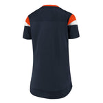 Fanatics - Women's Chicago Bears Draft Me Lace-Up T-Shirt (3Z25 A828 7Q D6J)