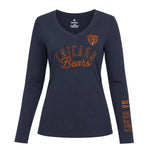 Fanatics - Women's Chicago Bears Long Sleeve T-Shirt (3H10 4507 7Q D9V)