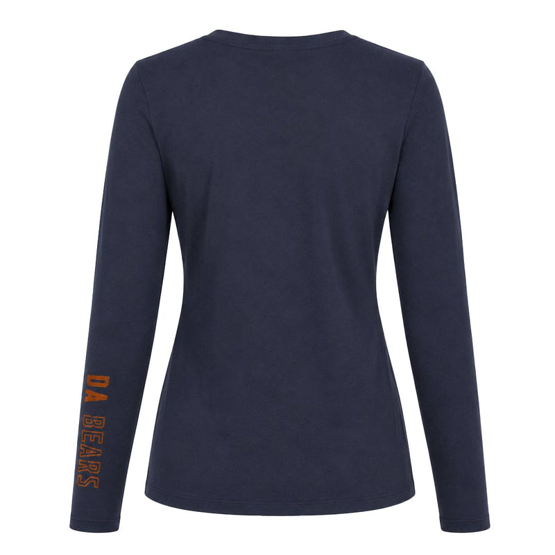 Fanatics - Women's Chicago Bears Long Sleeve T-Shirt (3H10 4507 7Q D9V)