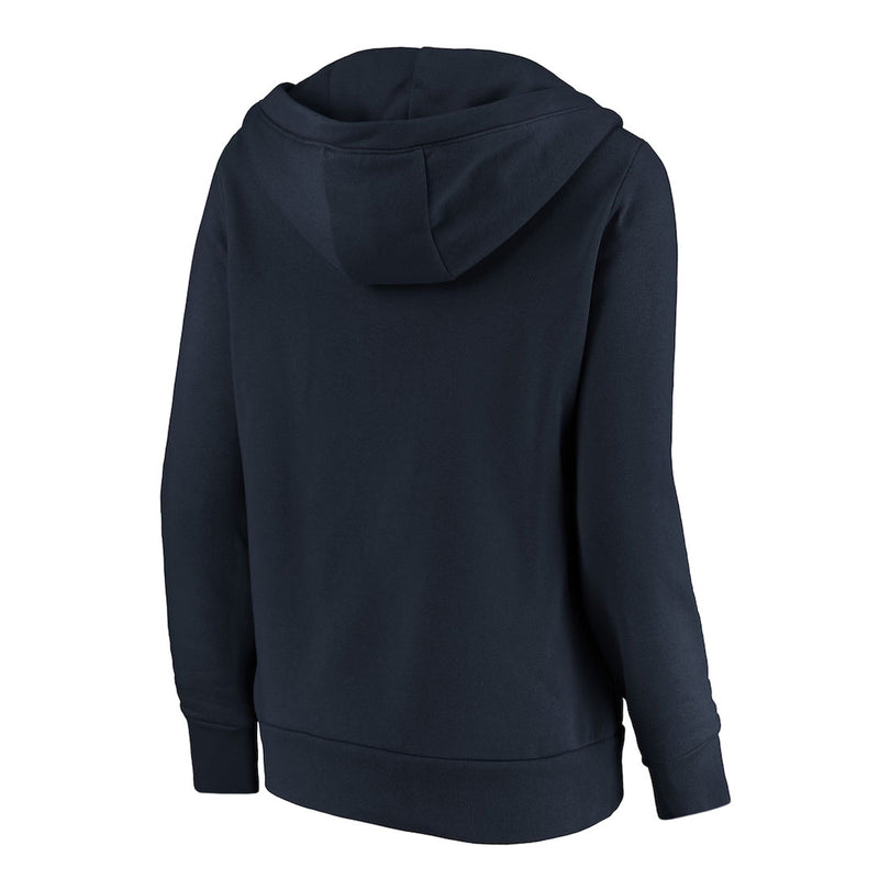 Fanatics - Women's Chicago Bears Team Logo Hoodie (3M14 4507 7Q DB3)