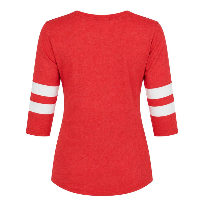 Fanatics - Women's Chicago Blackhawks Graphic T-Shirt (3R49 845U VCI 3OU)