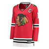 Fanatics - Women's Chicago Blackhawks Jonathan Toews Jersey (W40 879 82V JT19)