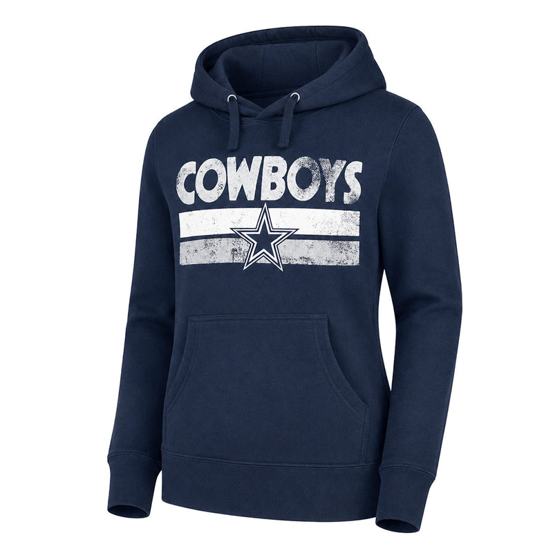 Fanatics - Women's Dallas Cowboys Hoodie (735 M851 J0 COWBOYS)