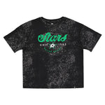 Fanatics - T-shirt à manches courtes pour femme des Dallas Stars (006G 05Q2 2GR 06W)