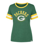 Fanatics - Women's Green Bay Packers Short Sleeve T-Shirt (381827AA PACKERS)